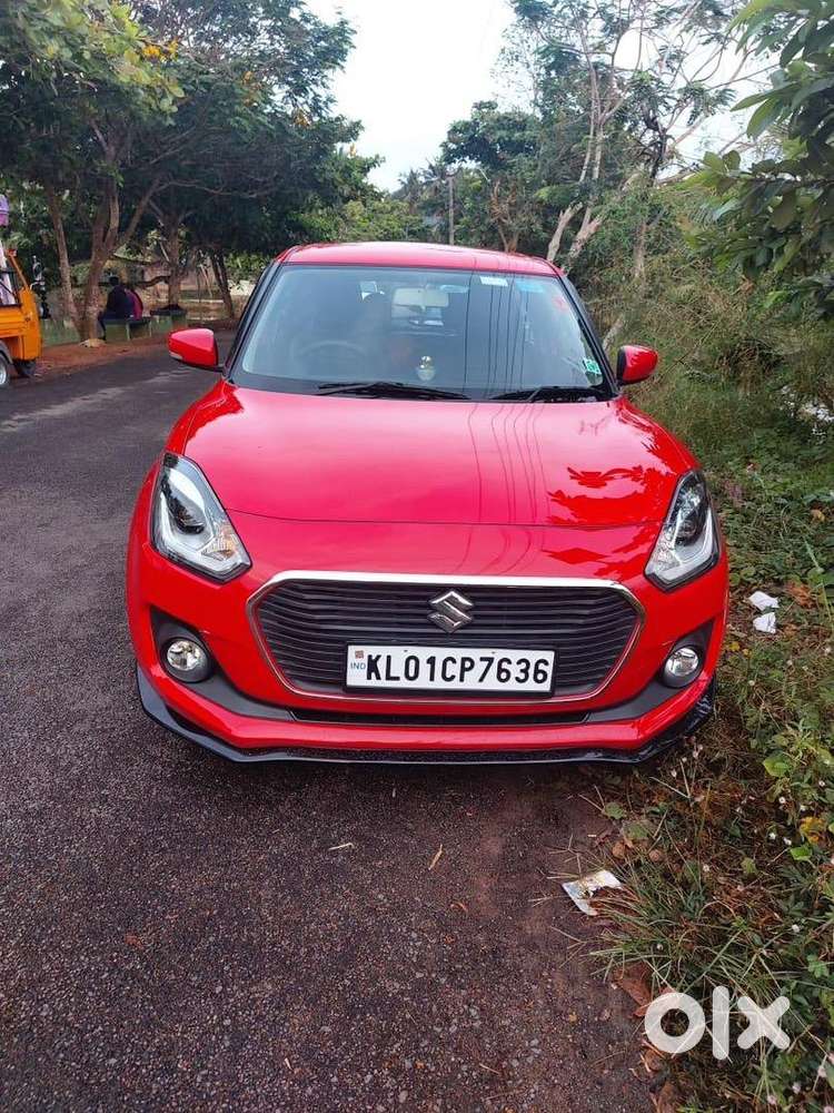 Maruti Suzuki Swift 2020 Petrol Well Maintained