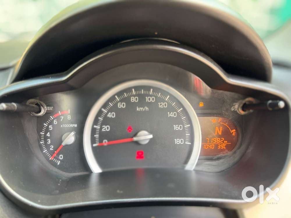 Maruti Suzuki Celerio, 2016, Petrol
