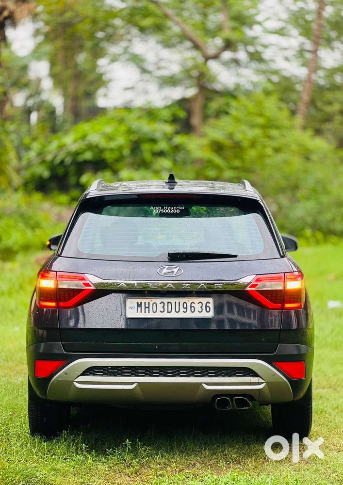 Hyundai Alcazar 1.5 Prestige (o) Diesel At 7 Str, 2021, Diesel