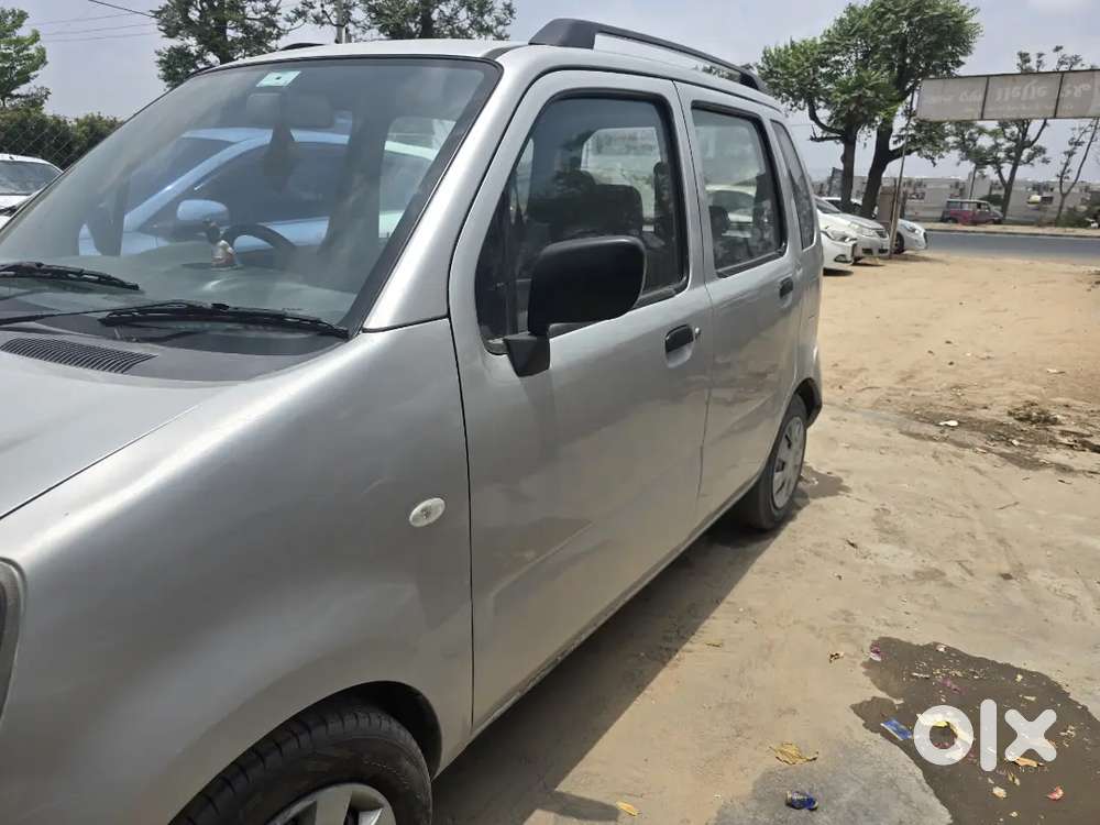Maruti Suzuki Wagon R 2010