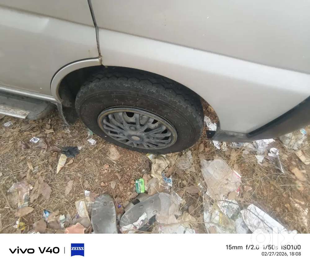 Maruti Suzuki Eeco 2015 Petrol Good Condition