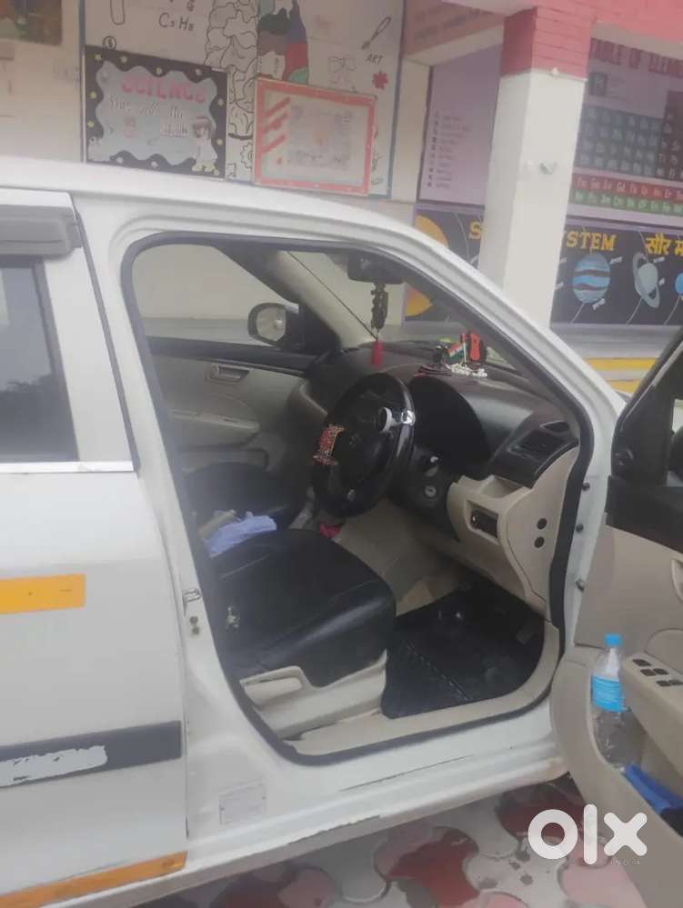 Maruti Dzire Tour 2018