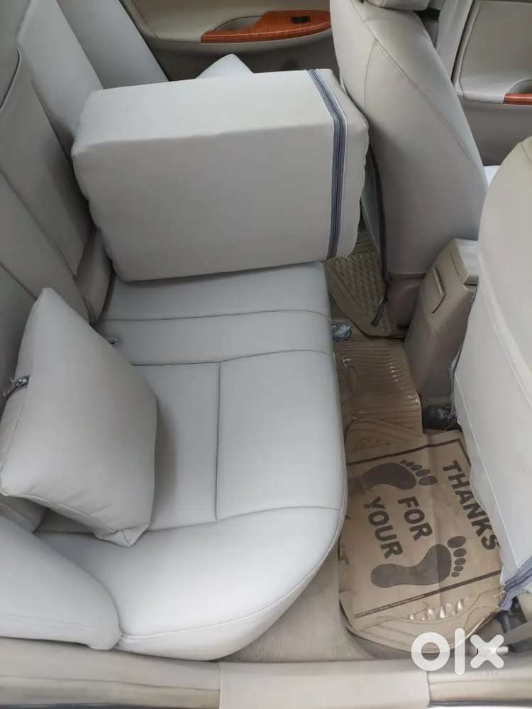 Toyota Corolla Altis 2011 Km Driven