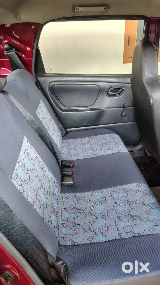 Maruti Suzuki Alto 2010 Petrol 34561 Km Driven