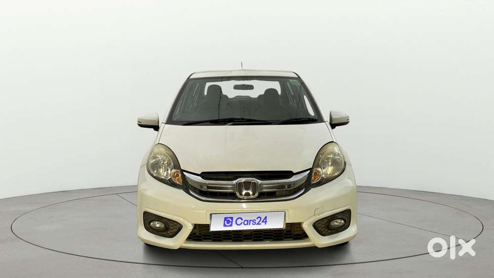 Honda Amaze Vx At I-vtech, 2016, Petrol