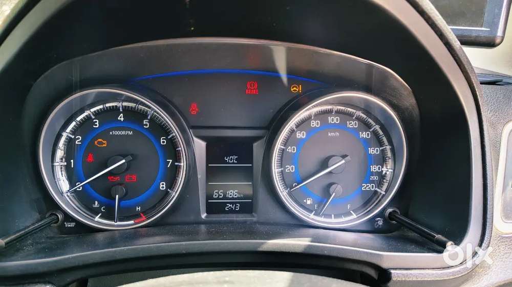 Maruti Suzuki Baleno 2018 Petrol 65186 Km Driven