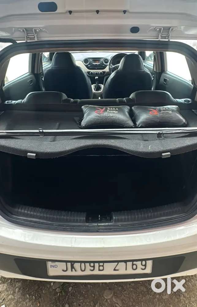 Hyundai Grand I10 2018 Petrol