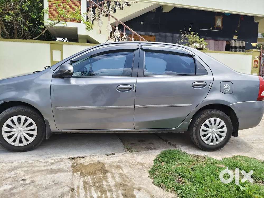 Toyota Etios 2014