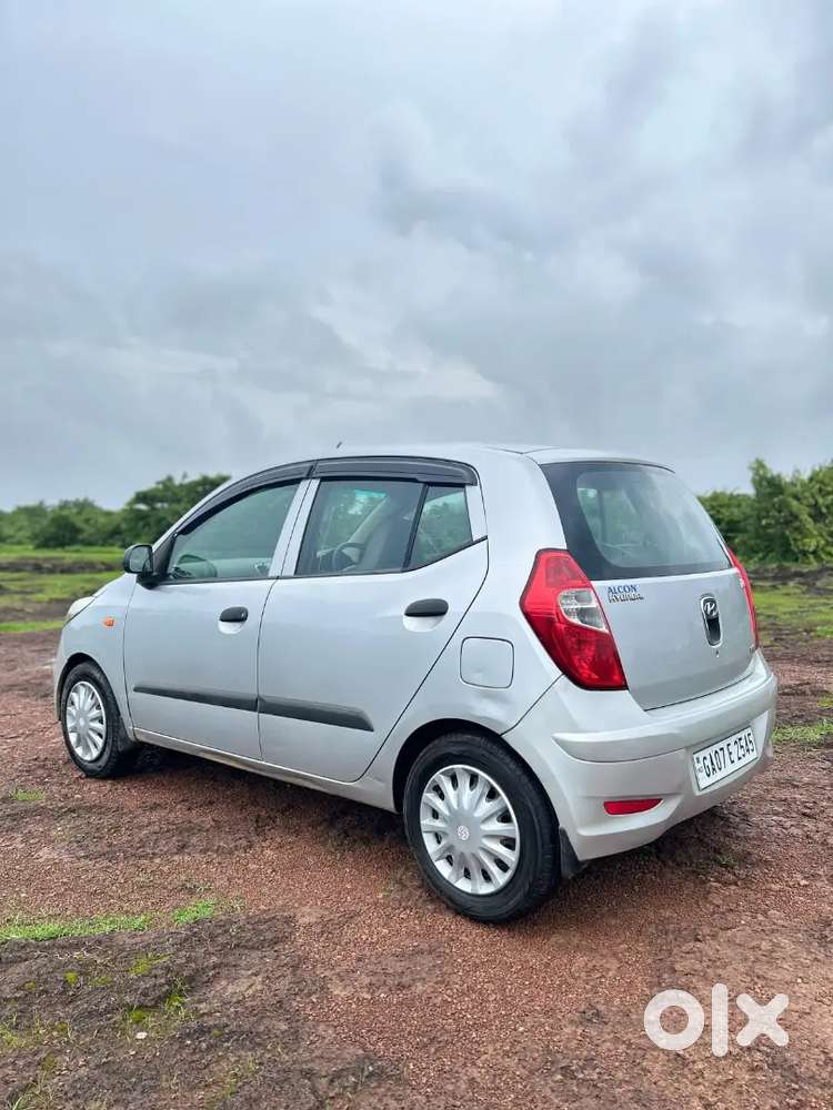 Hyundai I10 Petrol Manual 2011 1st Owner