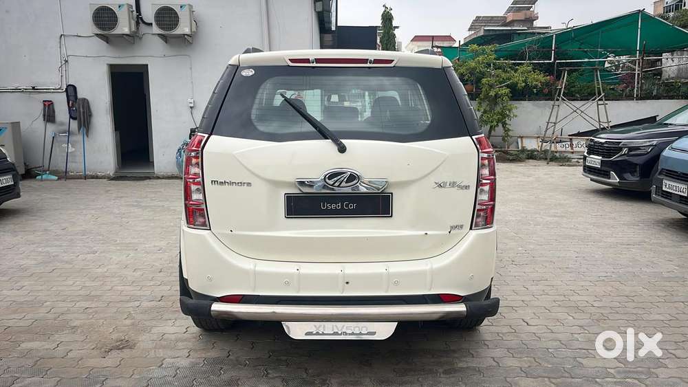 Mahindra Xuv500 W8 4wd, 2015, Diesel