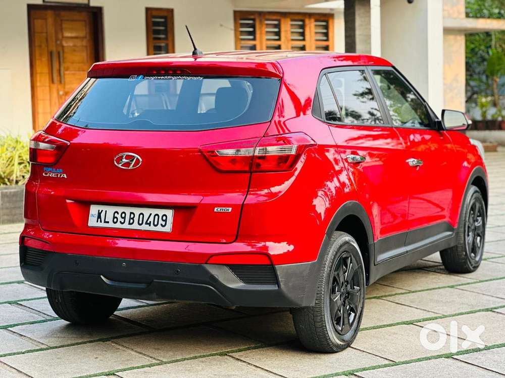 Hyundai Creta 1.4 Ex Diesel, 2018, Diesel