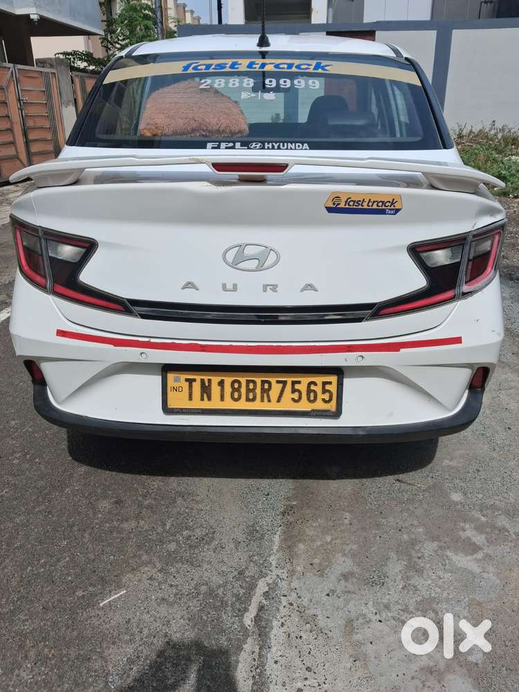 Hyundai Aura 1.2 S Cng, 2024, Cng & Hybrids