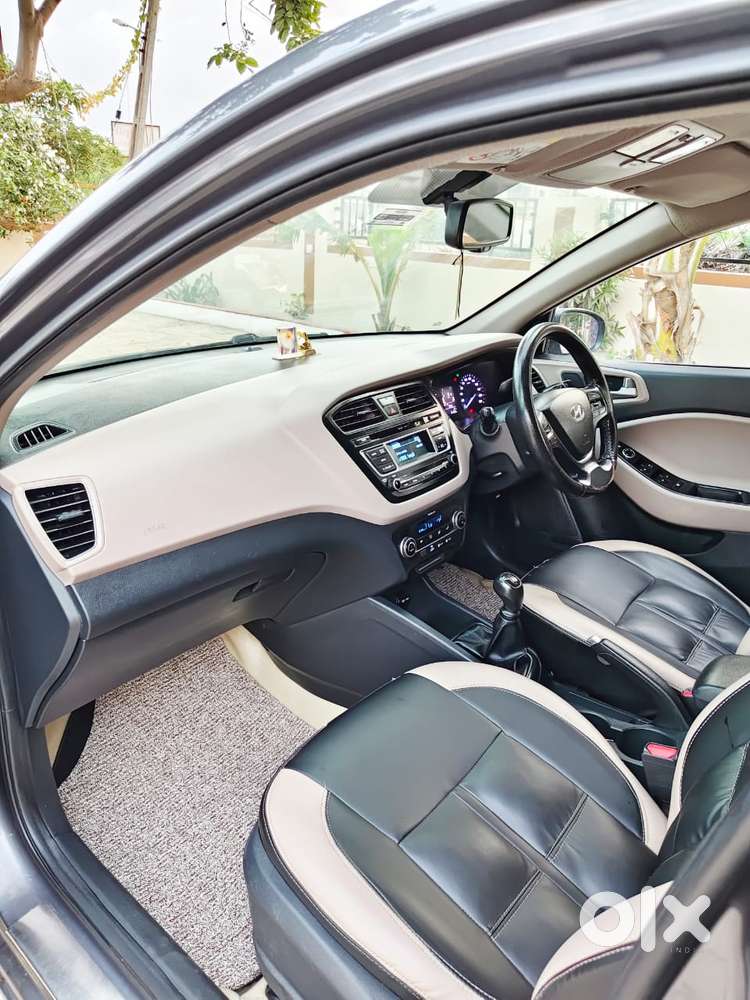 Hyundai Elite I20 Sportz 1.2 Opt, 2016, Petrol