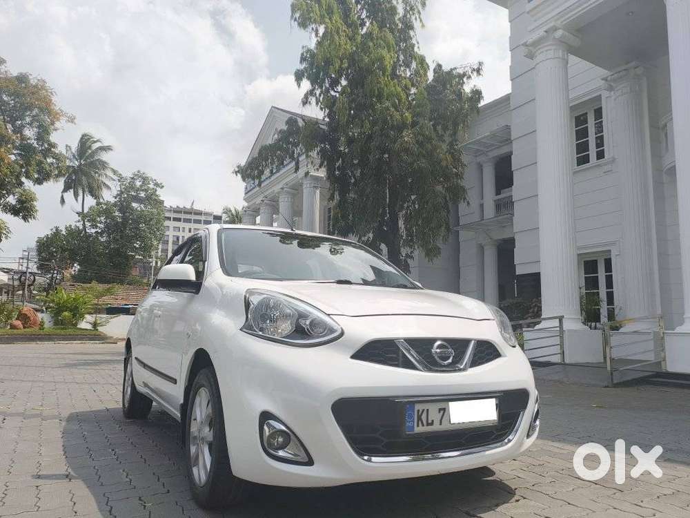 Nissan Micra Xv Cvt, 2016, Petrol