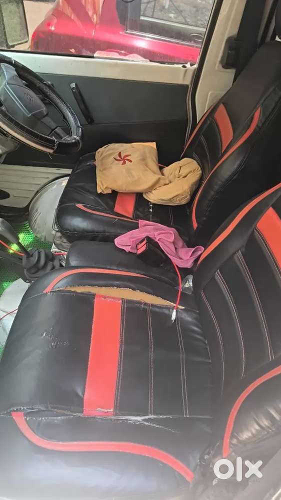 Maruti Suzuki Omni 2014 Lpg