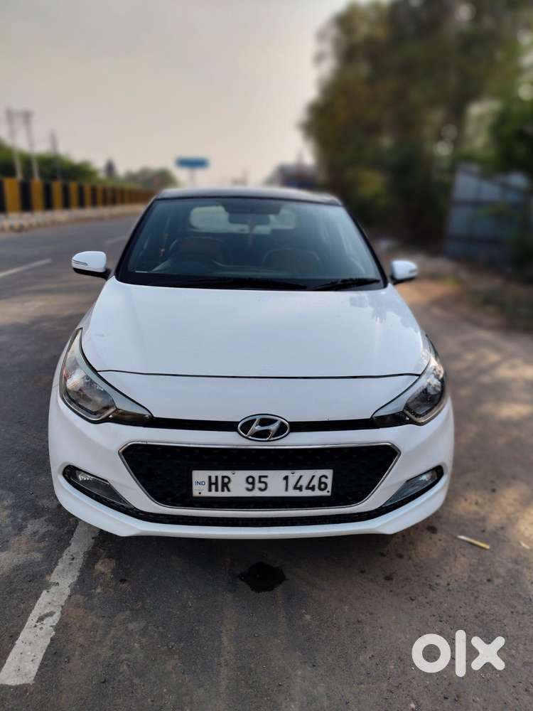 Hyundai I20 Diesel Asta, 2018, Diesel