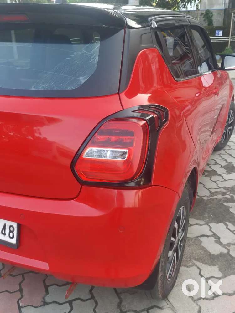 Maruti Suzuki Swift With Alloweel Model 2020