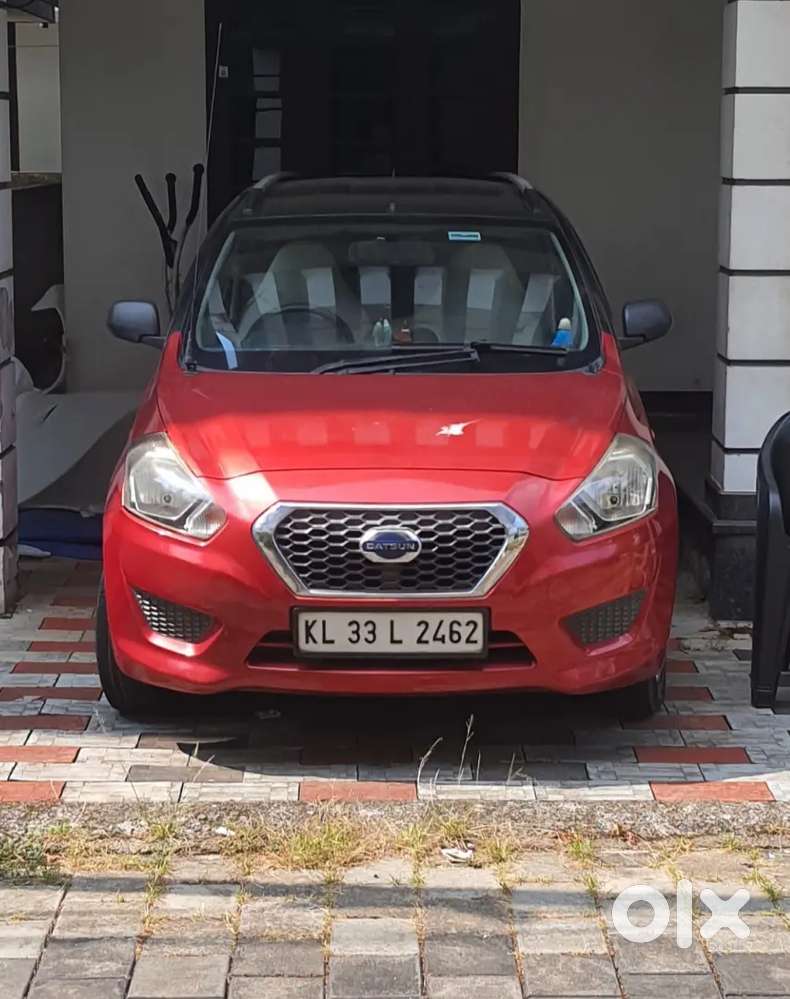 Datson Go Plus T 2019 Model Single Owner For 2 Lakhs