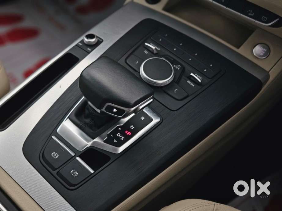 Audi Q5 35 Tdi Quattro, 2017, Diesel