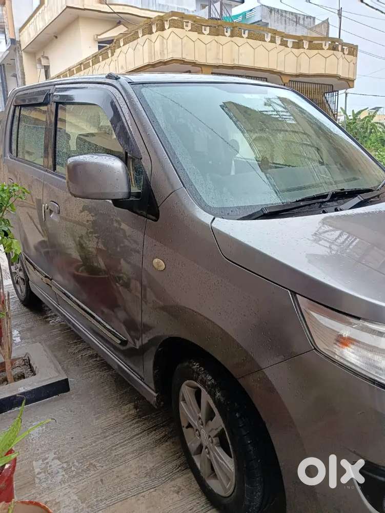 Maruti Suzuki Wagon R 2014 Petrol Manual
