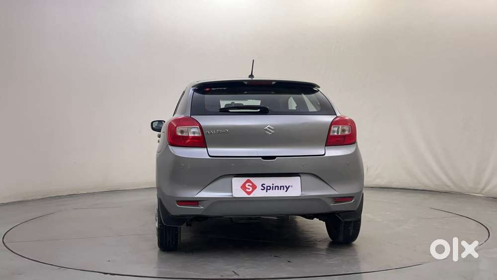 Maruti Suzuki Baleno 1.2 Delta At, 2018, Petrol