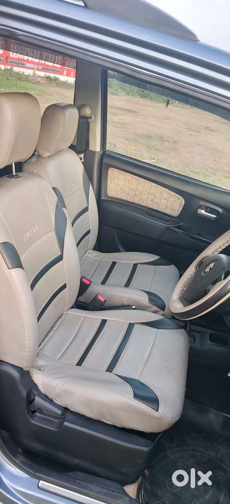 Maruti Suzuki Wagon R, 2017, Petrol