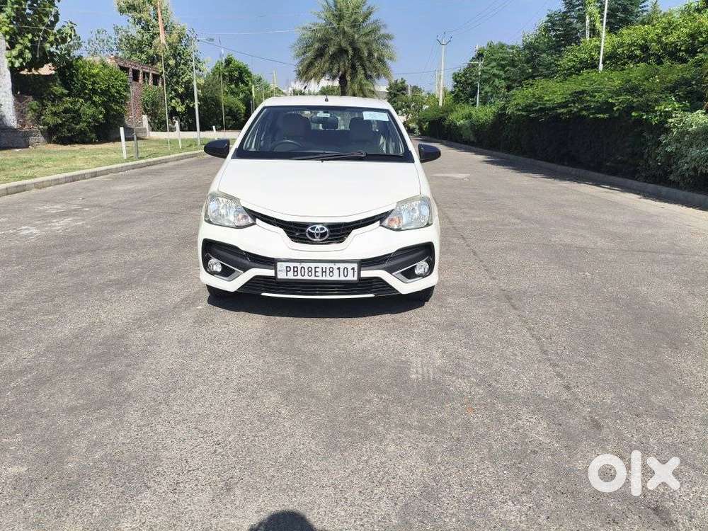 Toyota Etios Gd Sp, 2019, Diesel