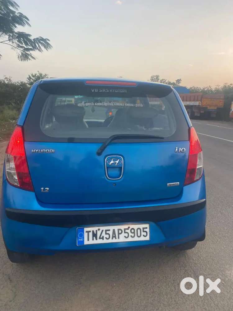 Hyundai I10 2009