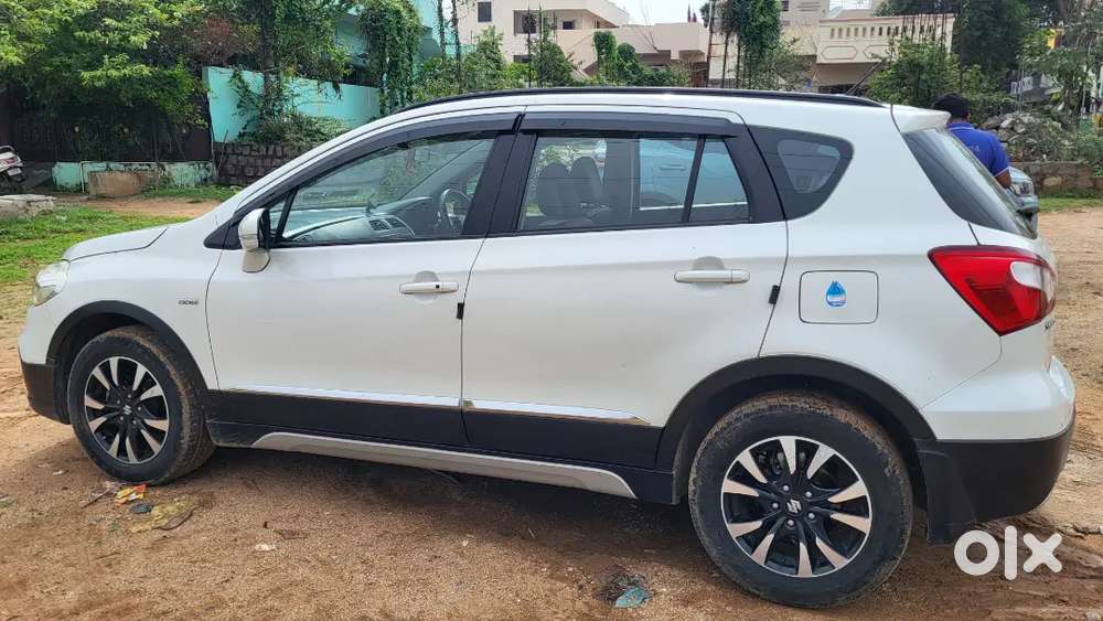 Maruti Suzuki S-cross 2020 Variant