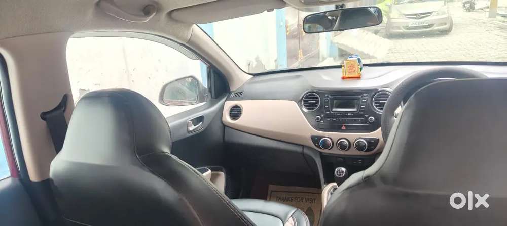 Hyundai Grand I10 Sportz 2016