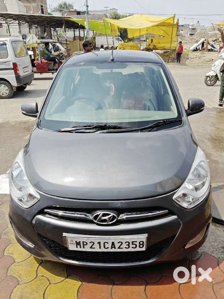 Hyundai I10 Sportz 2011