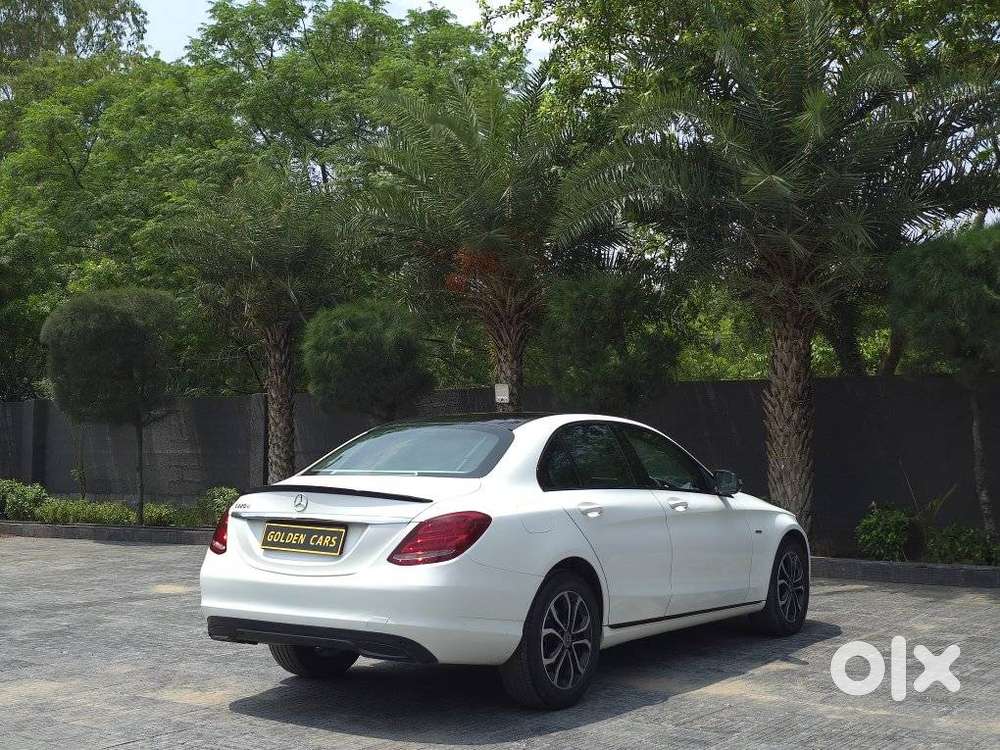 Mercedes-benz C-class 2.1 220 Cdi Avantgarde At, 2019, Diesel