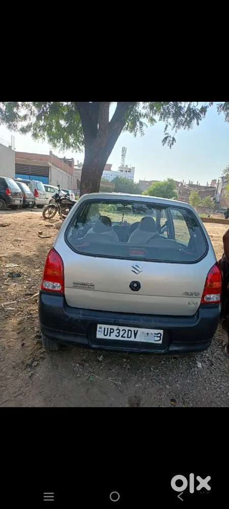Maruti Suzuki Alto 2011 Company Fitted Cng 2031 Tak Rr Hai