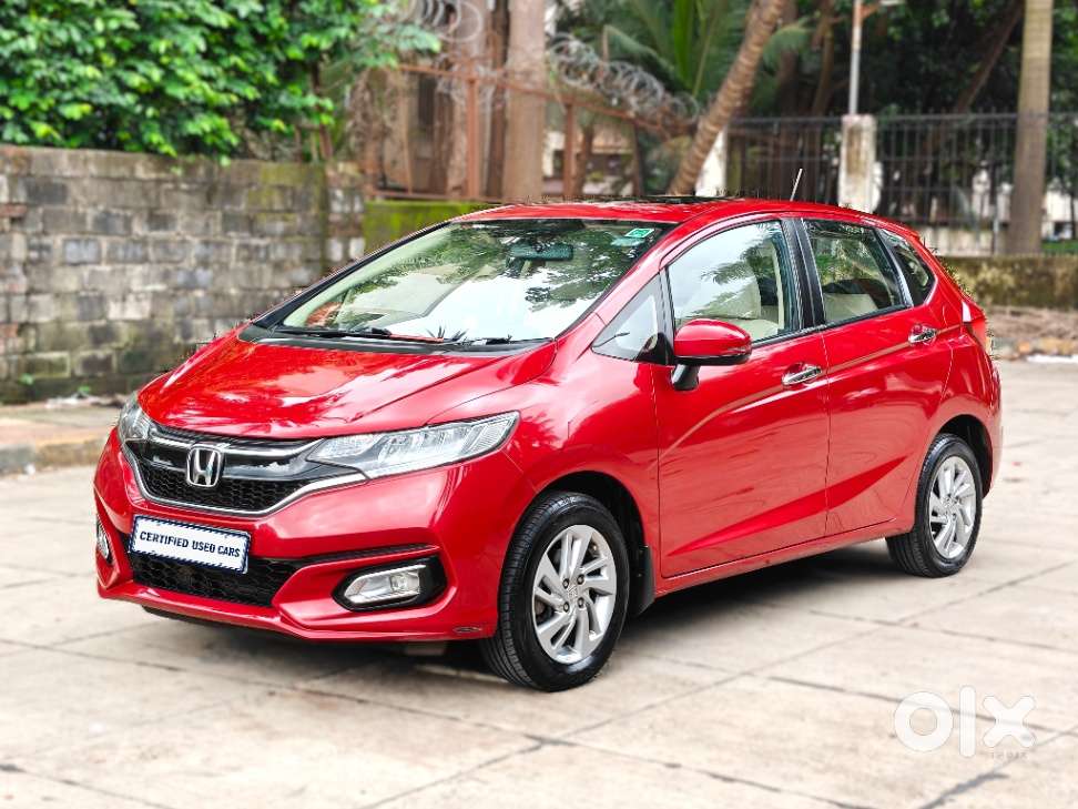 Honda Jazz 1.2 Zx Cvt I-vtec, 2021, Petrol