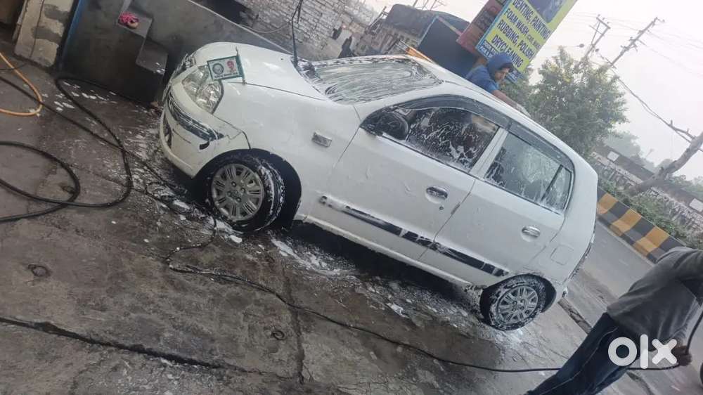 2008 Hyundai Santro Gls Ii At Zip Plus