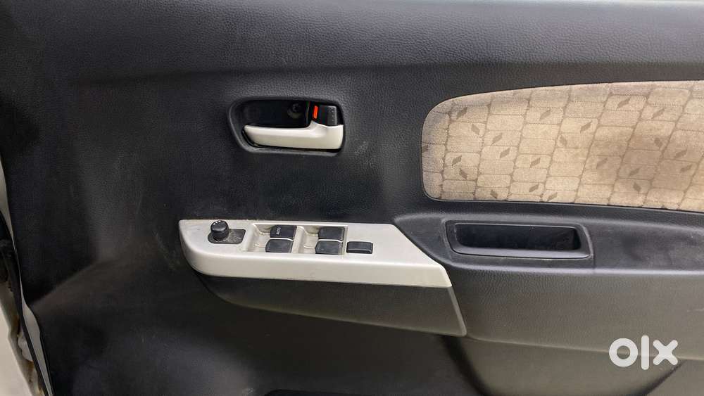 Maruti Suzuki Wagon R 1.0 Vxi, 2015, Cng & Hybrids