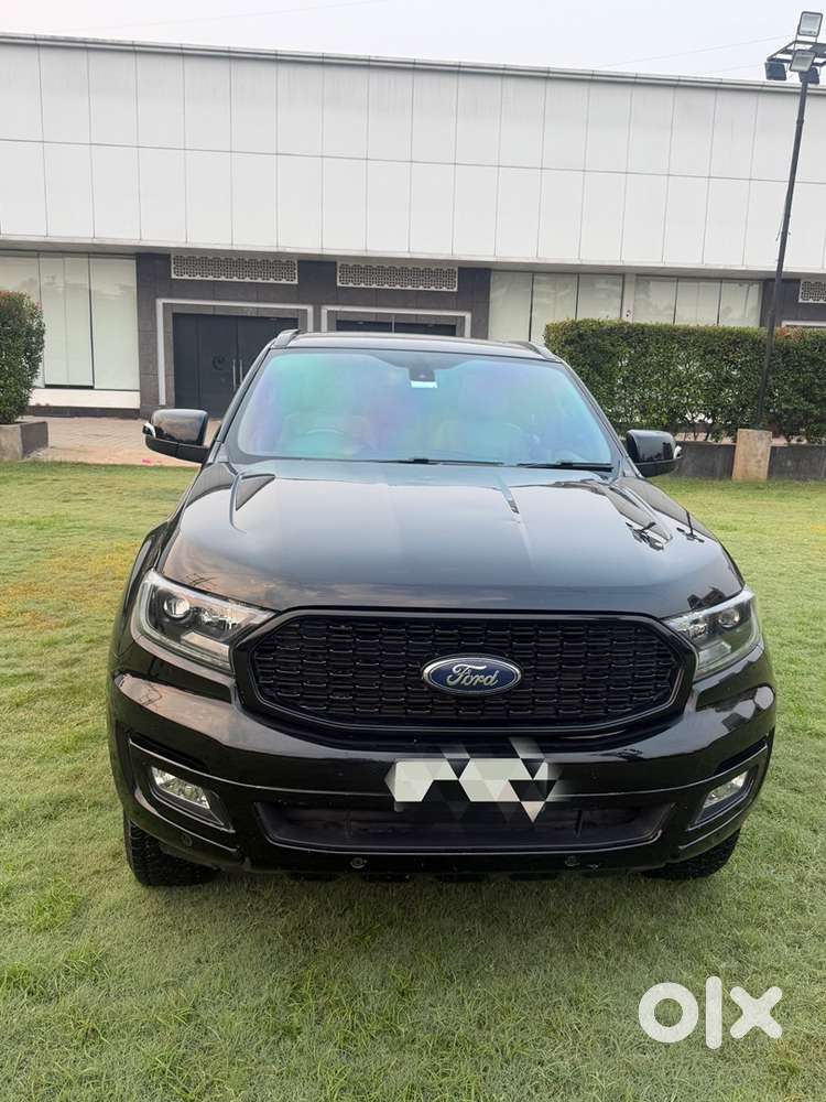 Ford Endeavour 2020 Diesel Good Condition