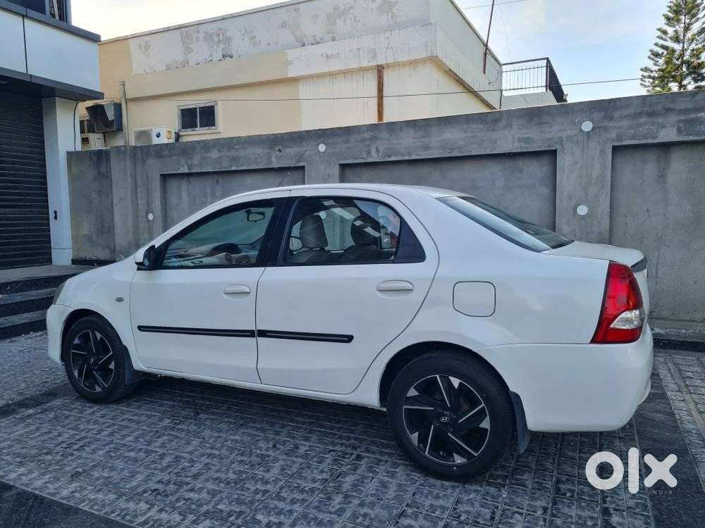 Toyota Etios Gd, 2014, Diesel