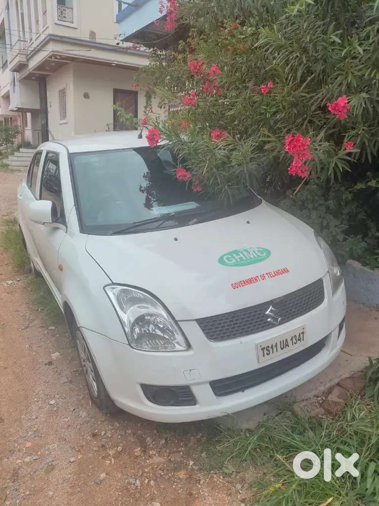 Maruti Suzuki Dzire 2015