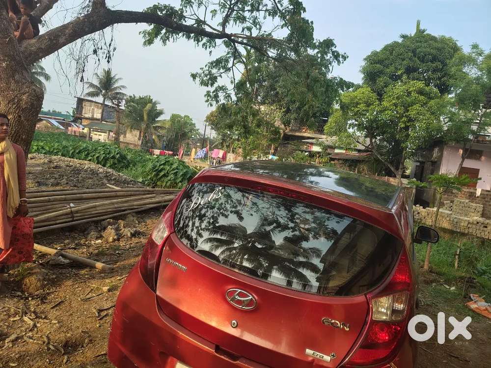 Hyundai Eon 2014 Petrol Well Maintained