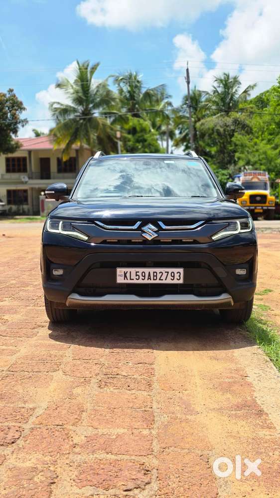Maruti Suzuki Brezza 1.5 Zxi Plus Smart Hybrid, 2025, Petrol