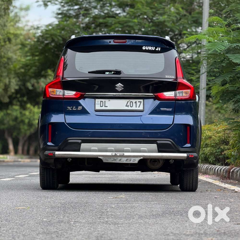 Maruti Suzuki Xl6 1.5 Zeta Mt, 2020, Petrol