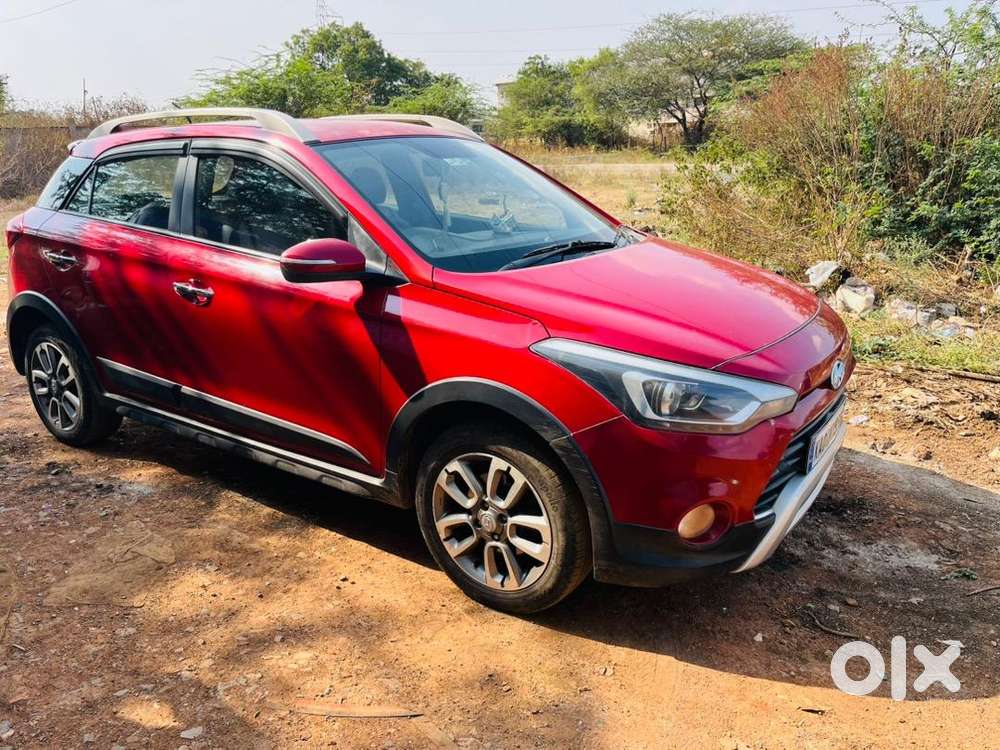 Hyundai I20 Active 2018 Diesel Well Maintained