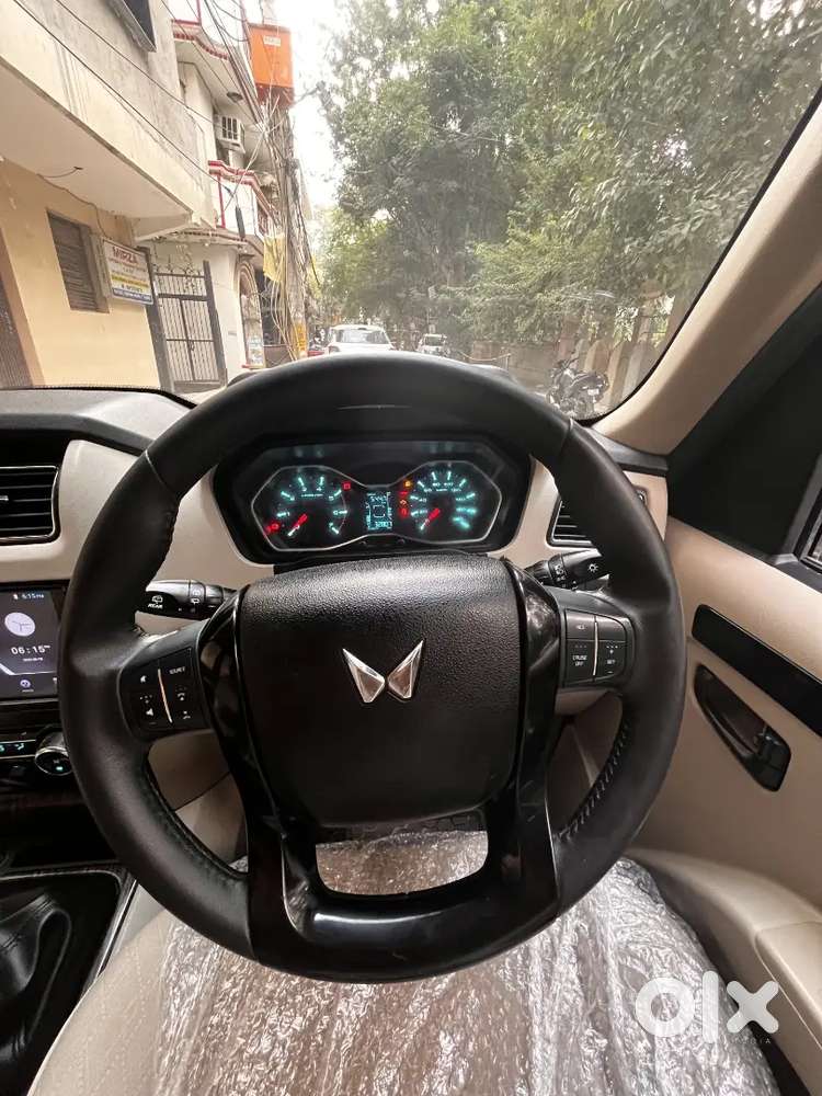 Scorpio Classic 2023 September Model Well Maintain Car