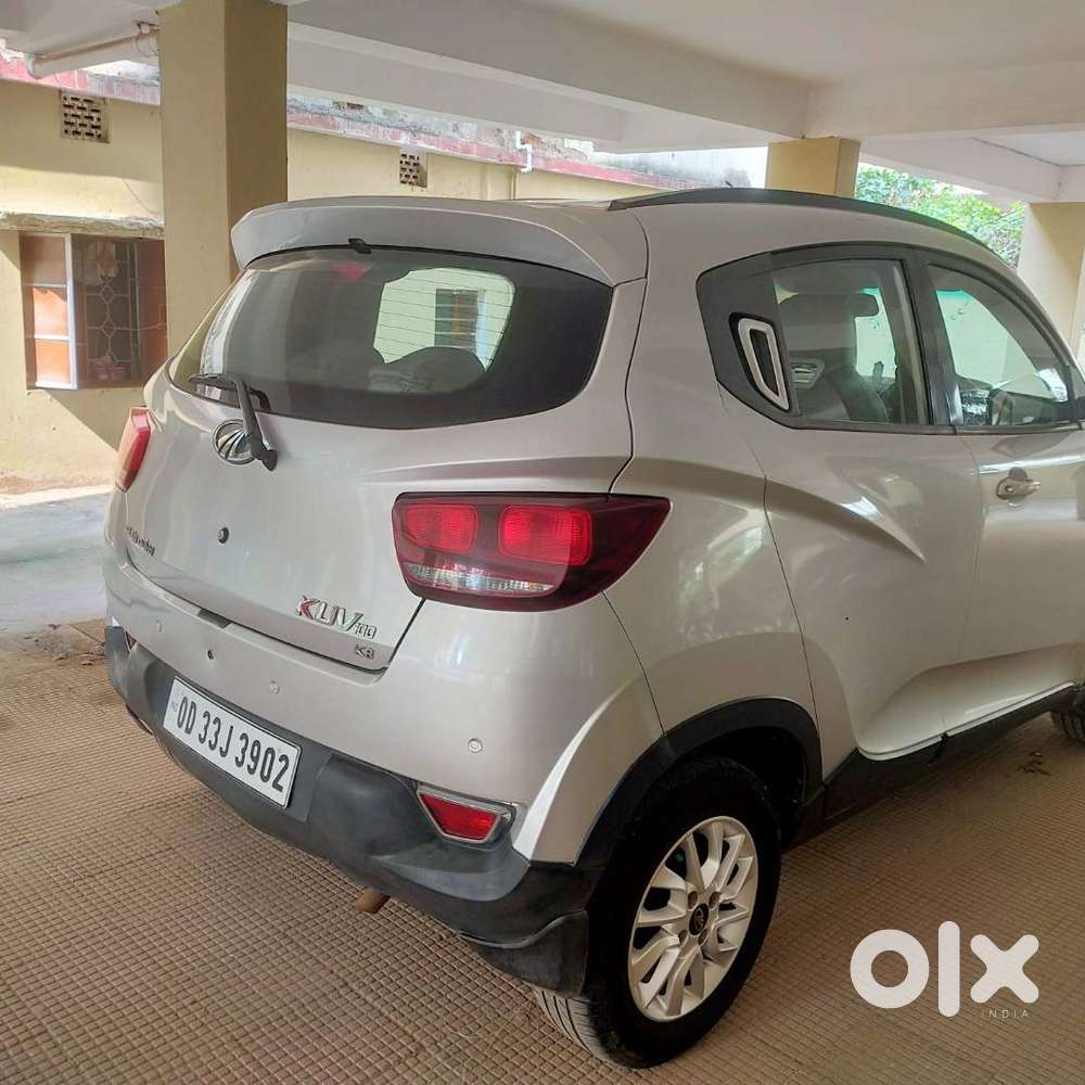 Mahindra Kuv100 Nxt 2016 Petrol 86000 Km Driven