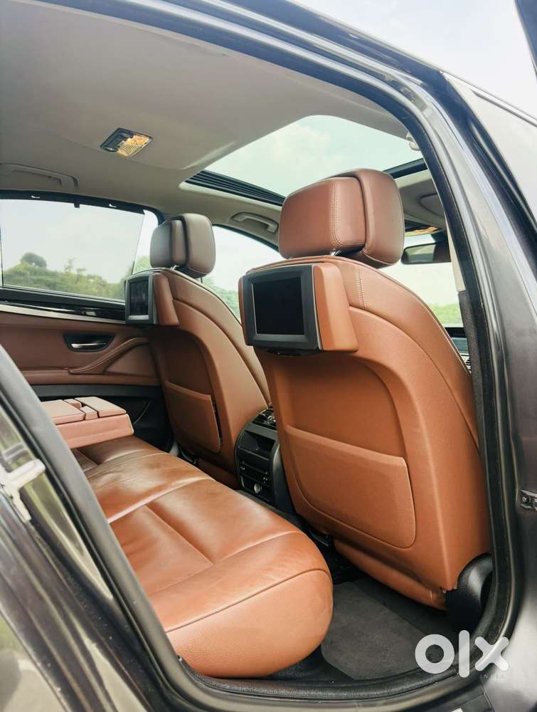Bmw 5 Series 3.0 525d Sedan, 2012, Diesel