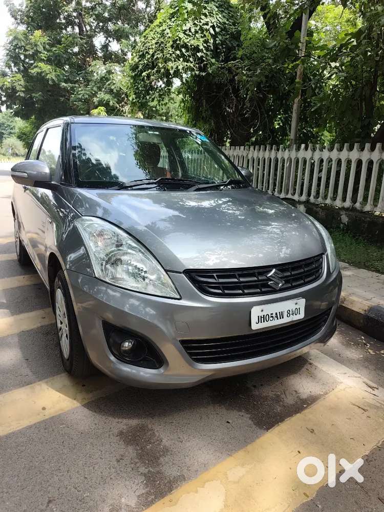 Maruti Suzuki Dzire 1.2 Vxi 2013 Year