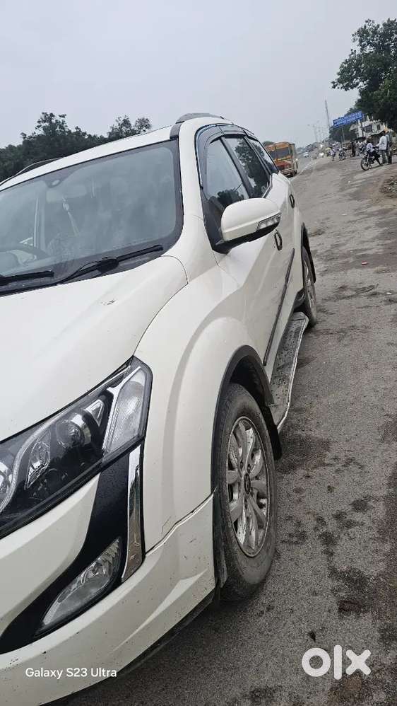 Mahindra Xuv500 2017