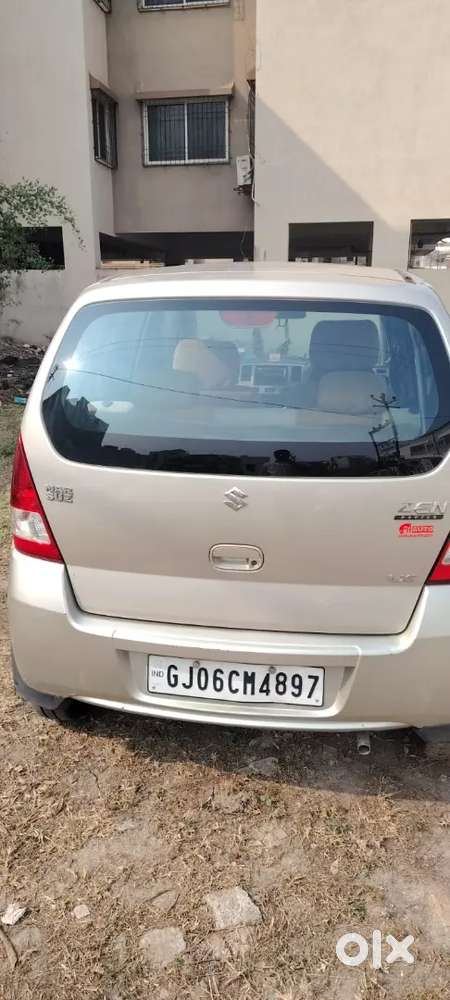 Maruti Suzuki Estilo 2008