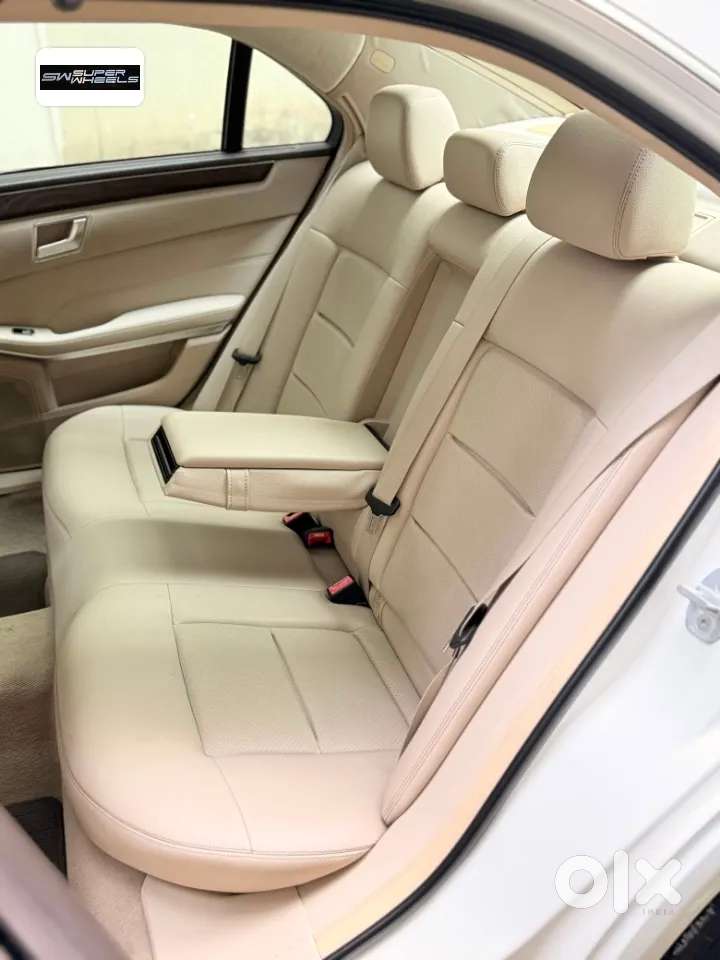 Mercedes-benz E-class E 200, 2015, Petrol